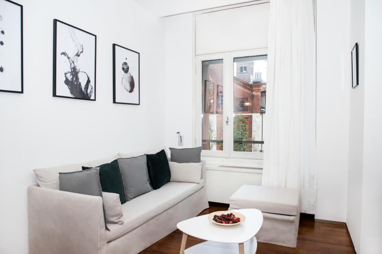 Hemeras Boutique Homes - 2 Luxury Apartments In The City Center Μιλάνο Εξωτερικό φωτογραφία