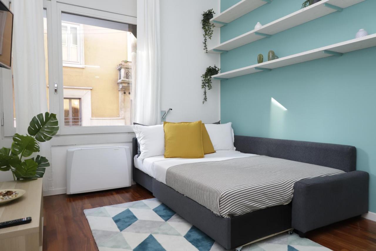 Hemeras Boutique Homes - 2 Luxury Apartments In The City Center Μιλάνο Εξωτερικό φωτογραφία