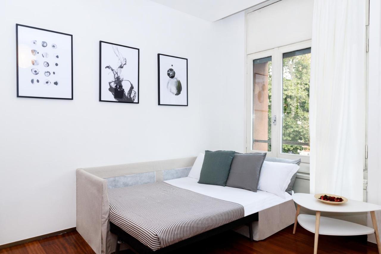 Hemeras Boutique Homes - 2 Luxury Apartments In The City Center Μιλάνο Εξωτερικό φωτογραφία