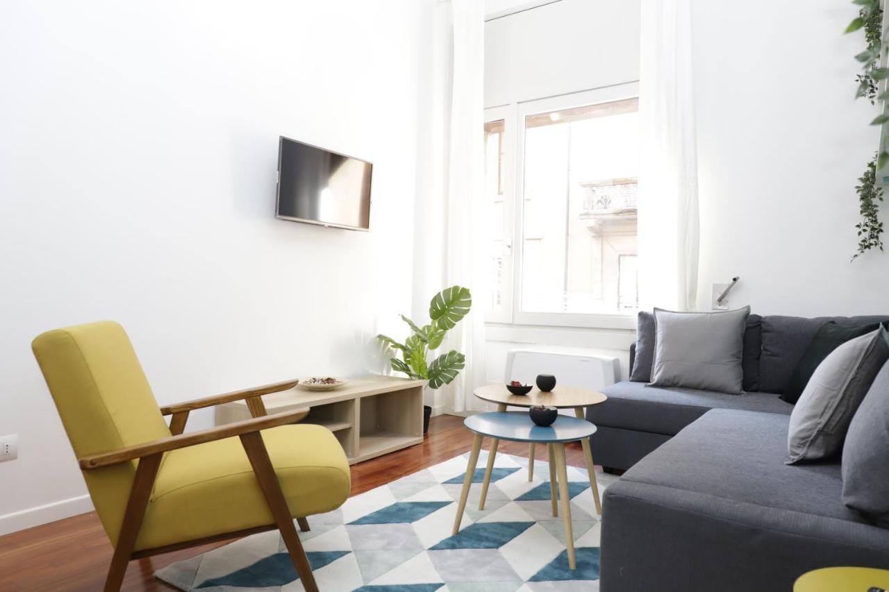 Hemeras Boutique Homes - 2 Luxury Apartments In The City Center Μιλάνο Εξωτερικό φωτογραφία