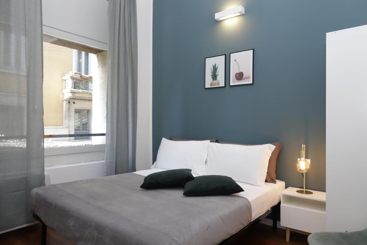 Hemeras Boutique Homes - 2 Luxury Apartments In The City Center Μιλάνο Εξωτερικό φωτογραφία