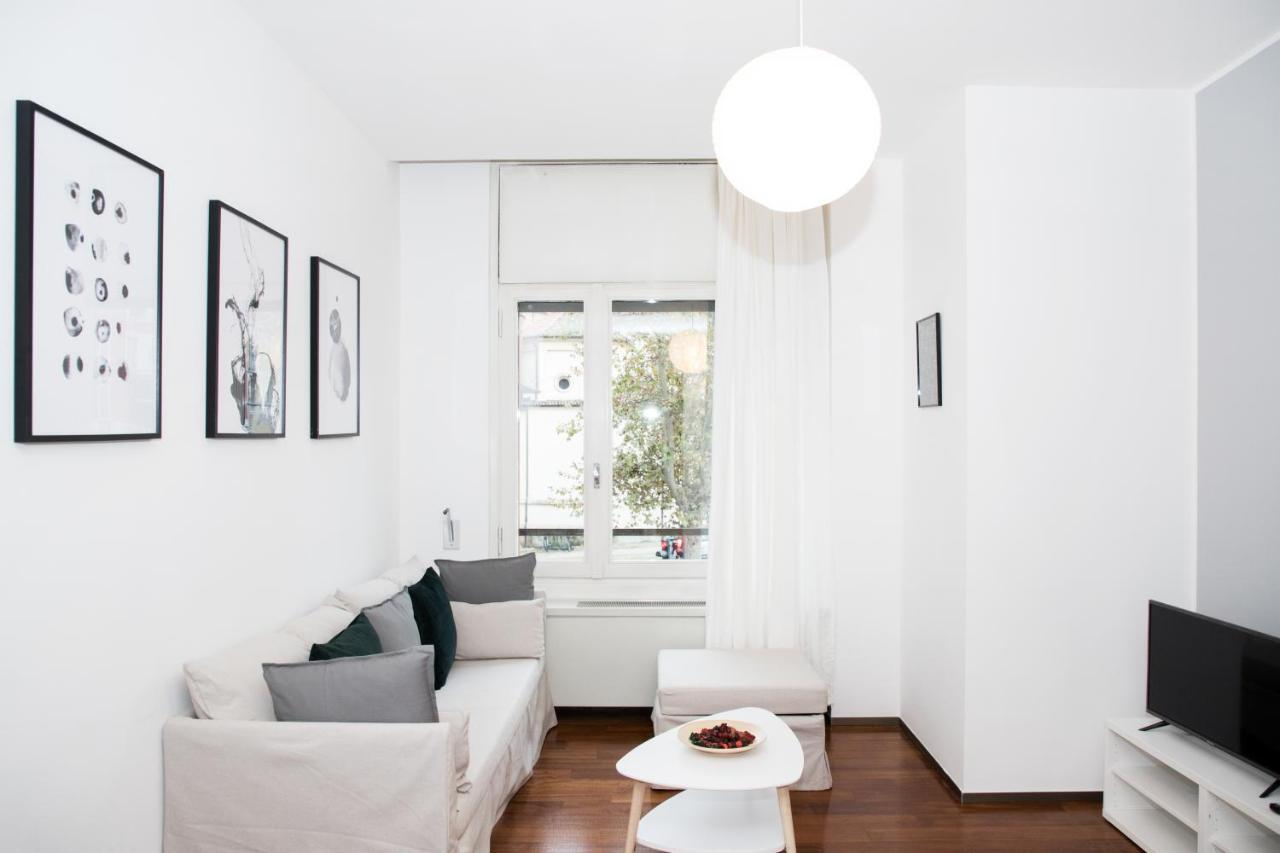 Hemeras Boutique Homes - 2 Luxury Apartments In The City Center Μιλάνο Εξωτερικό φωτογραφία
