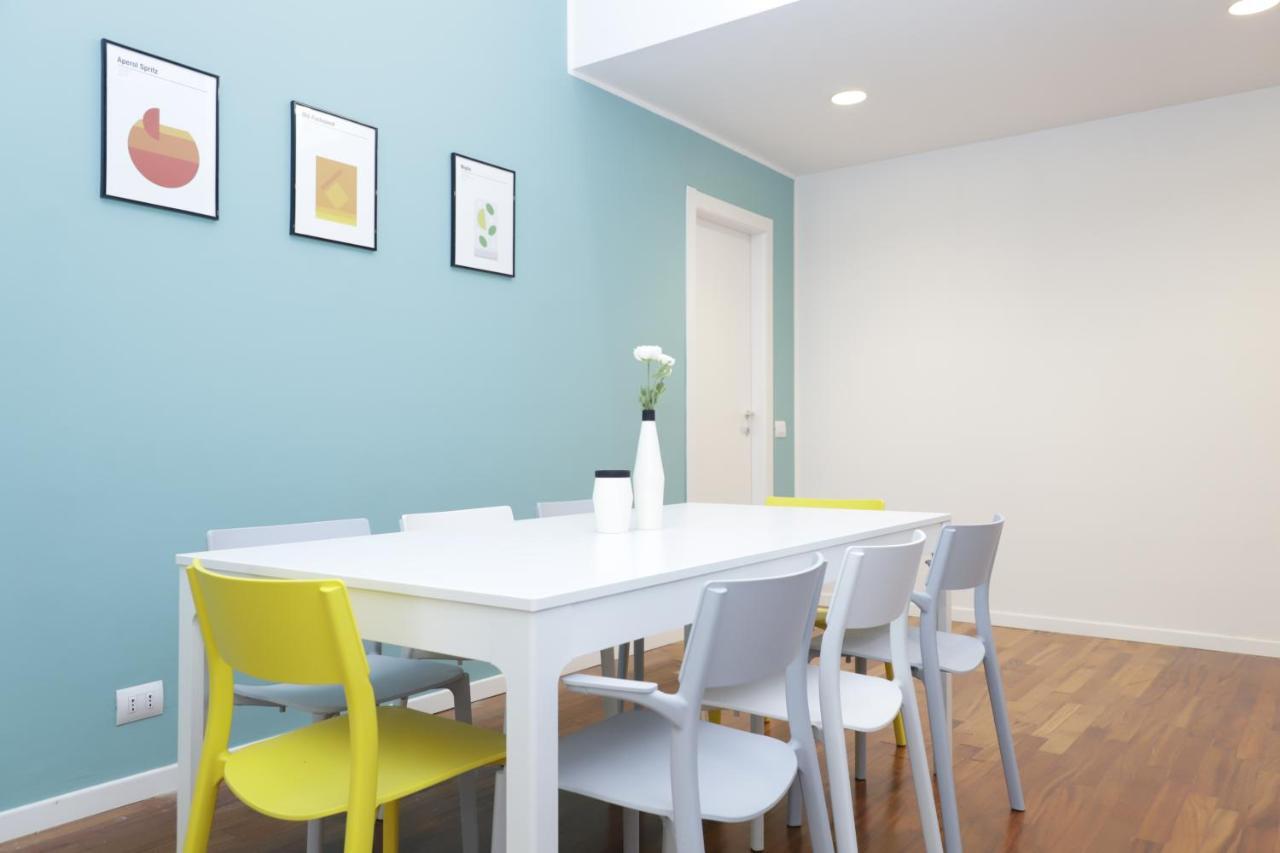 Hemeras Boutique Homes - 2 Luxury Apartments In The City Center Μιλάνο Εξωτερικό φωτογραφία