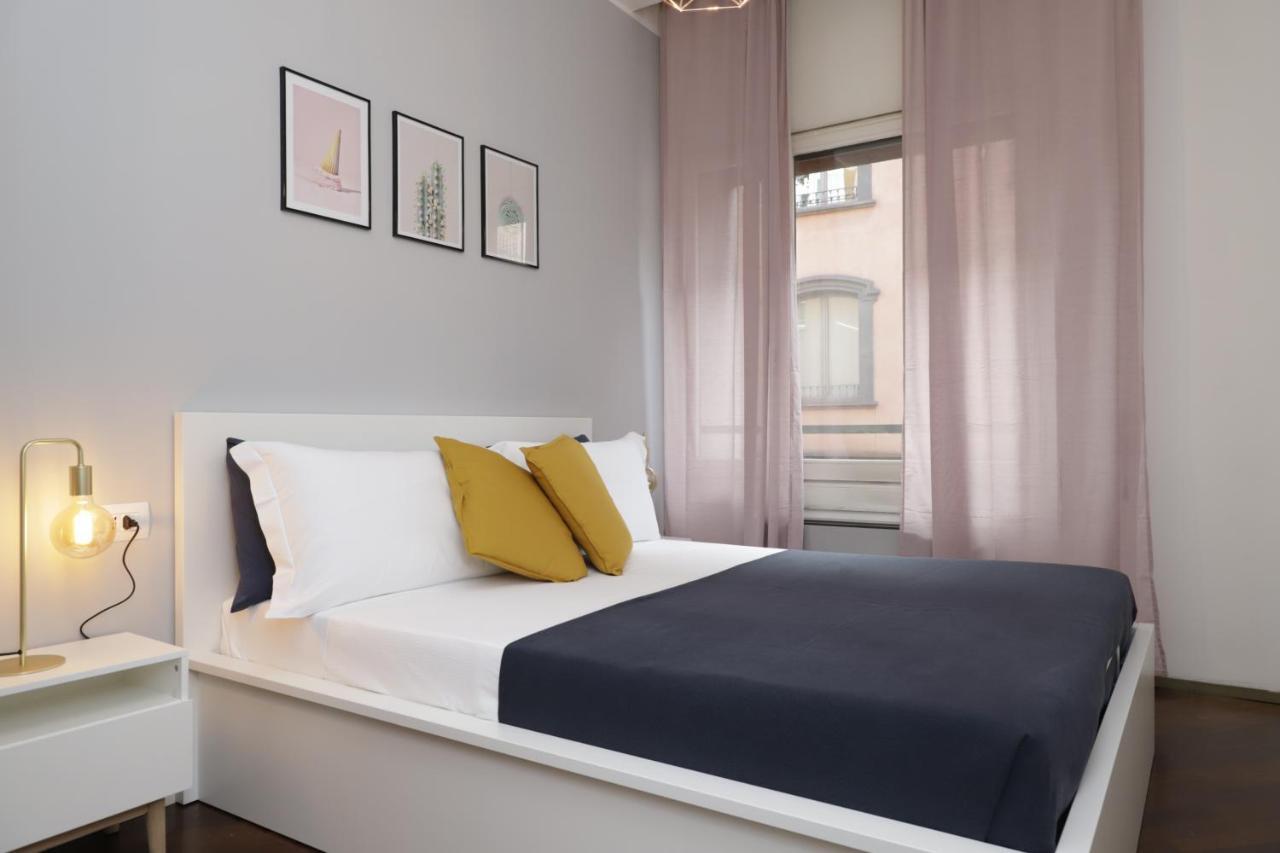 Hemeras Boutique Homes - 2 Luxury Apartments In The City Center Μιλάνο Εξωτερικό φωτογραφία