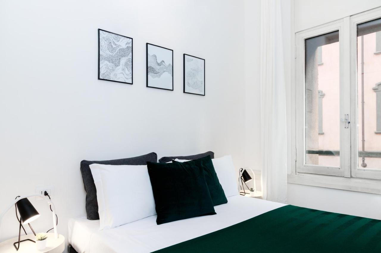Hemeras Boutique Homes - 2 Luxury Apartments In The City Center Μιλάνο Εξωτερικό φωτογραφία