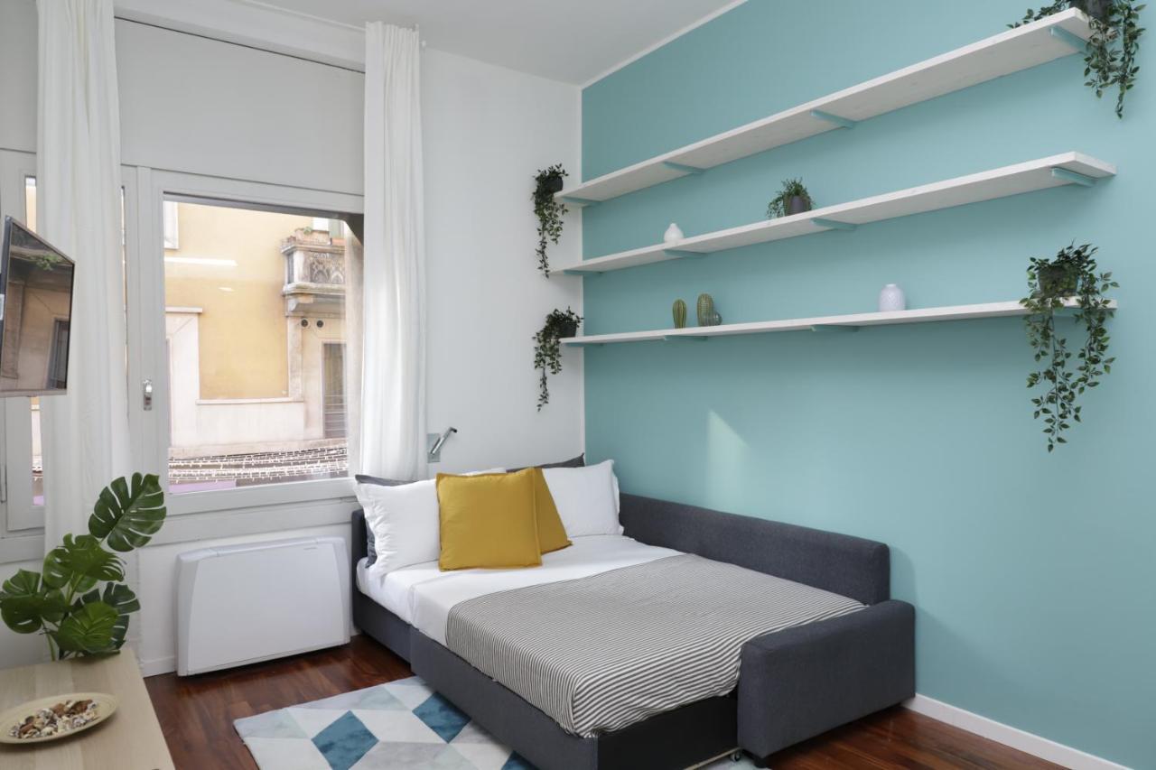 Hemeras Boutique Homes - 2 Luxury Apartments In The City Center Μιλάνο Εξωτερικό φωτογραφία