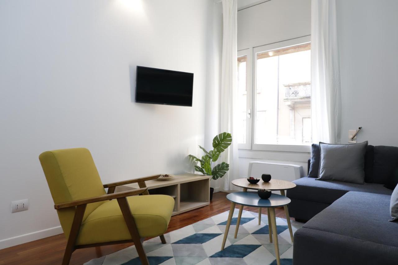 Hemeras Boutique Homes - 2 Luxury Apartments In The City Center Μιλάνο Εξωτερικό φωτογραφία